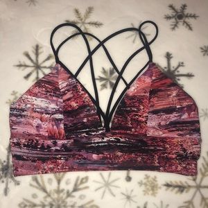lululemon sports bra